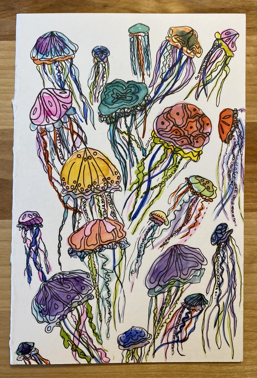 Drawing and painting